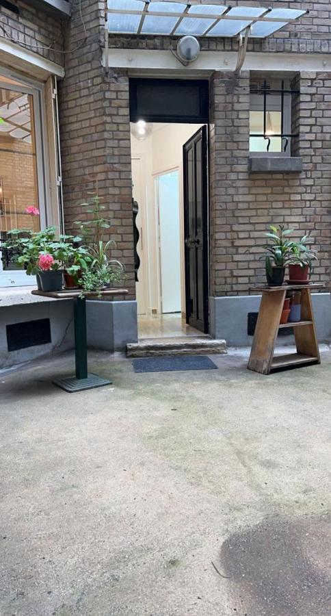 דירות Studio Sacre-Coeur Montmartre - Hala פריז מראה חיצוני תמונה